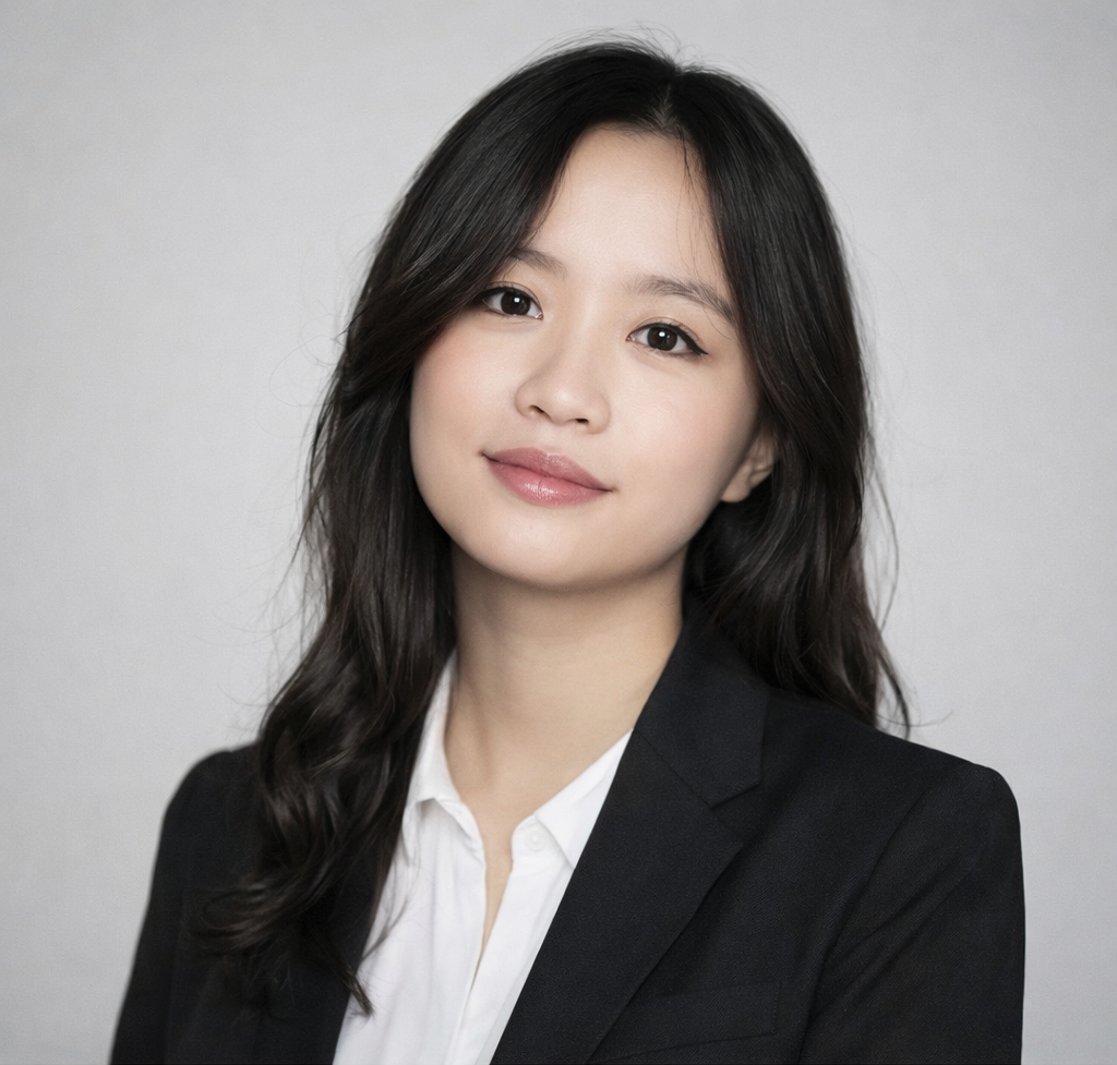 Dr. Bao Tram Ngo Thi - CTO von NovaVision Solutions, Expertin für Computer Vision und künstliche Intelligenz