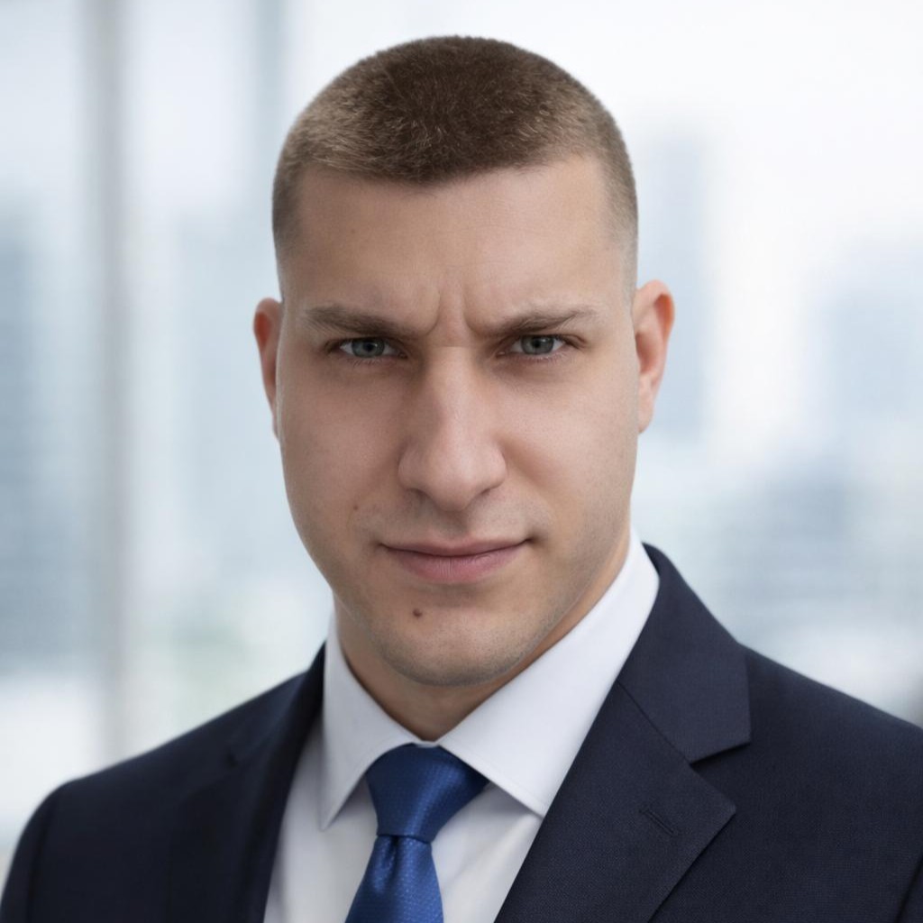 Louis Sämann - Lead Engineer bei NovaVision Solutions, Experte für skalierbare KI-Systeme